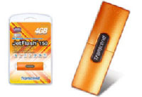 Transcend 4GB Jet Flash 150 (TS4GJF150)